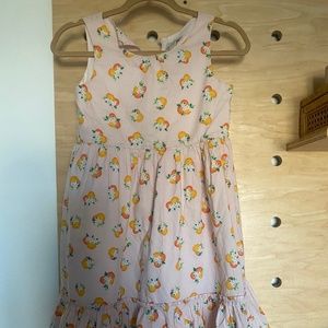 Kate spade kids orangerie dress size 140/10 yrs